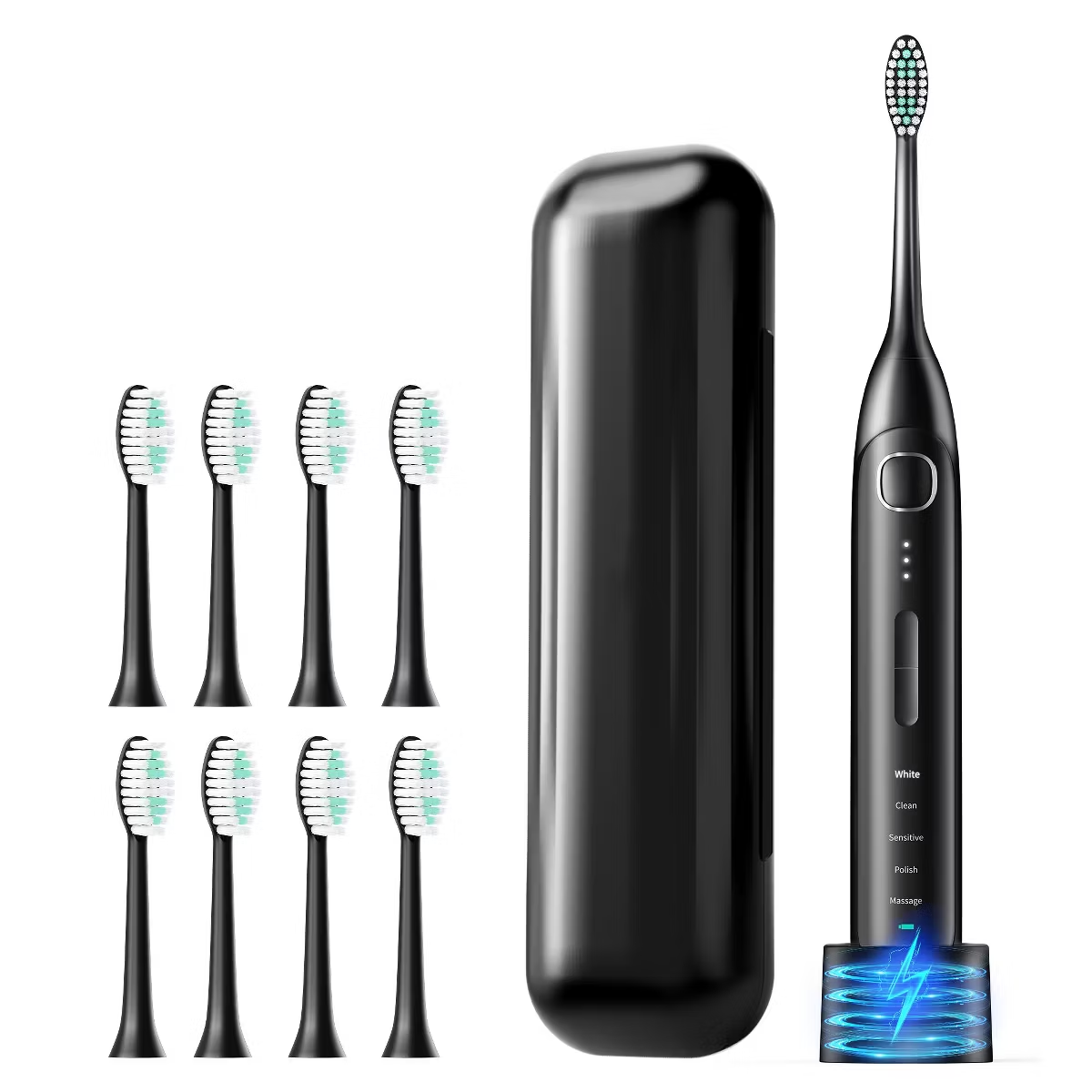 HEATDAZ Sonic Electric Toothbrush