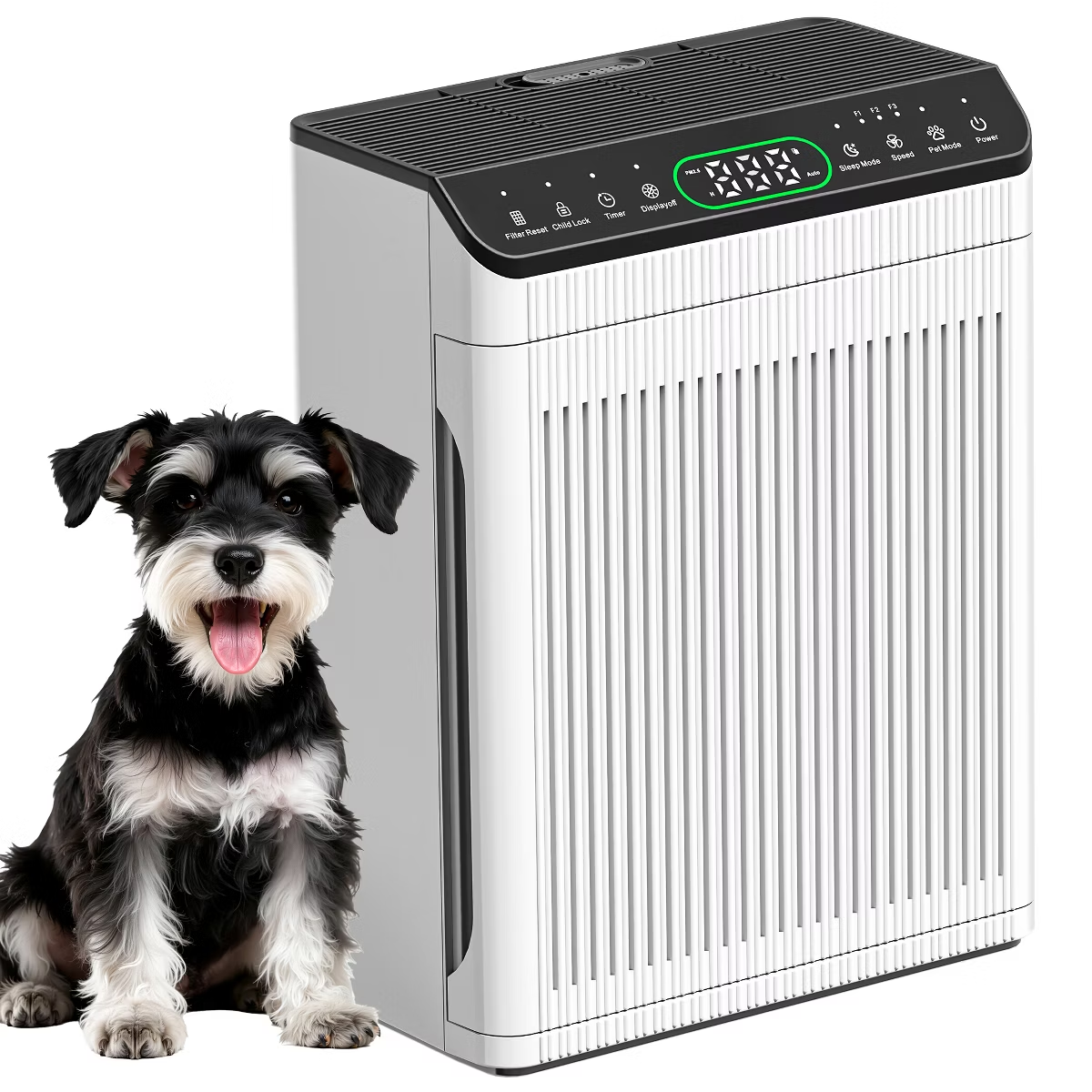 HEATDAZ ET066 Air Purifier