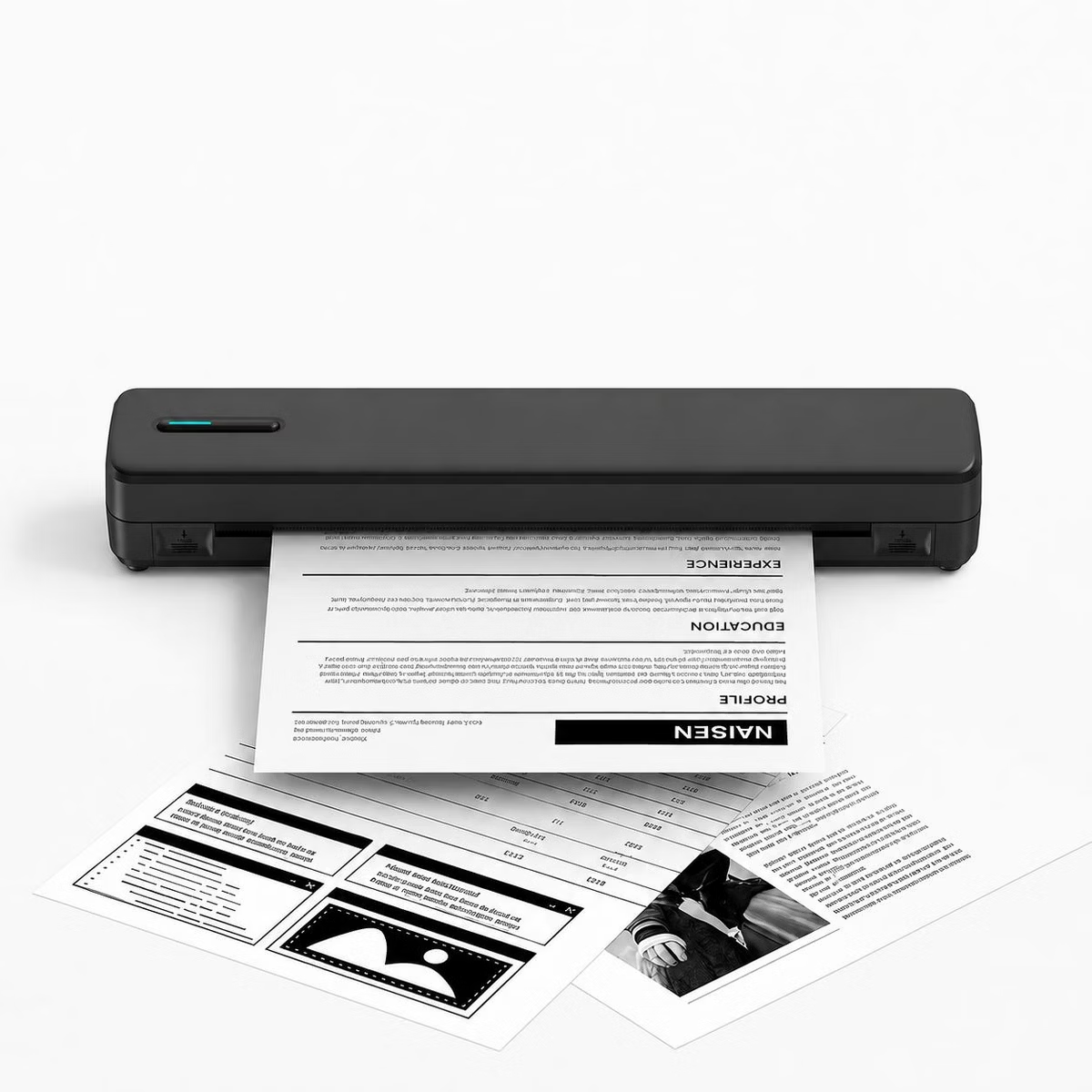 SWIFINT D810 Portable Thermal Printer