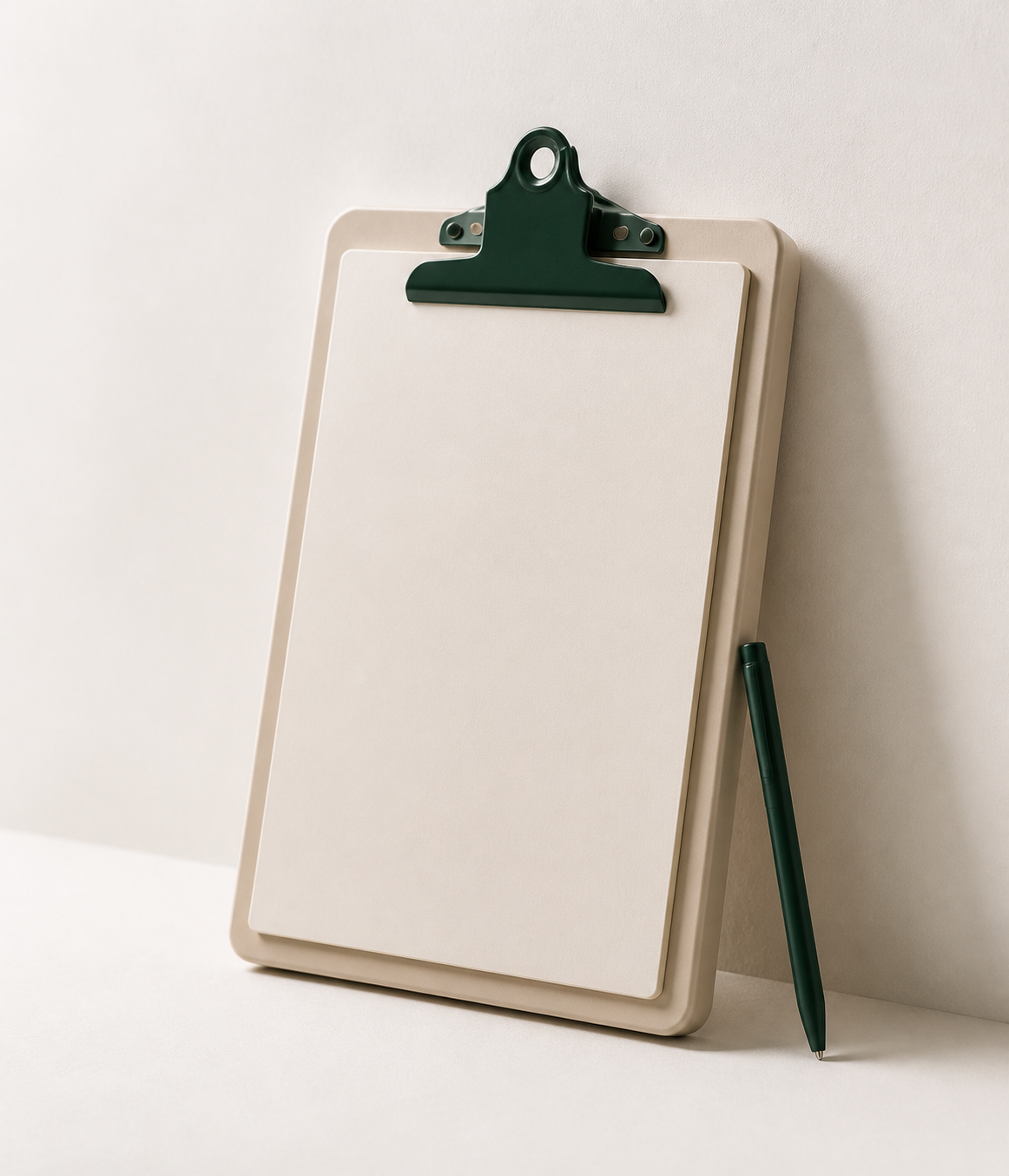 A4 Storage Clipboard
