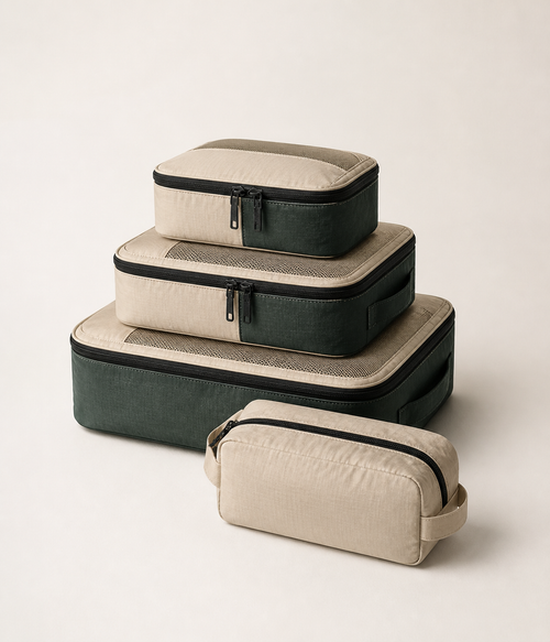 Compression Packing Cubes